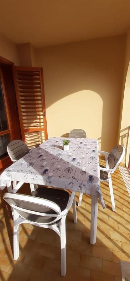 Appartamento Poggio del Sole Letojanni Esterno foto
