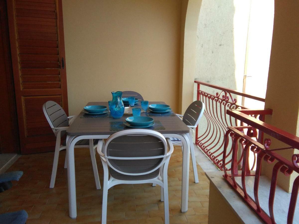 Appartamento Poggio del Sole Letojanni Esterno foto